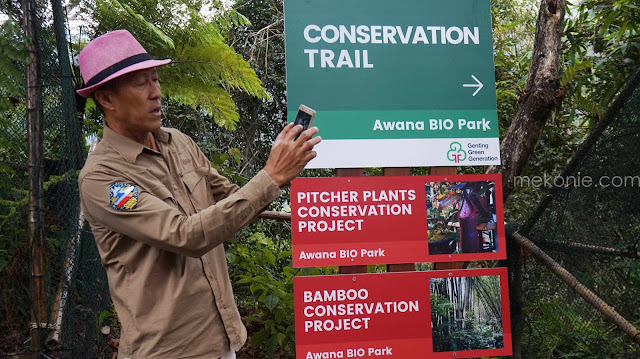 TARIKAN TERBAHARU AWANA BIO PARK, GENTING HIGHLANDS