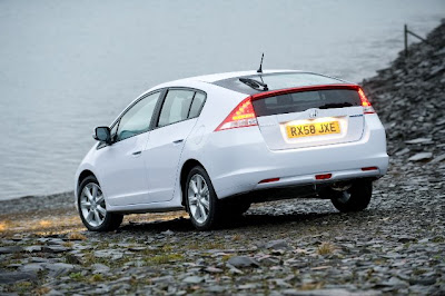 2009 Honda Insight Hybrid  