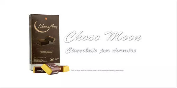 Choco Moon Snep: Cioccolato Per Dormire