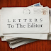 What is the importance of Letters to the Editor and on what criteria a sub-editor selects them or Describe the principles of editing the letters