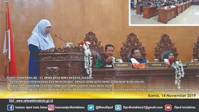 Fraksi-Fraksi di DPRD Kompak Pertanyakan Realisi Dana Rp10 Milyar untuk Masjid Raya