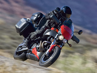 Buell XB12 XT