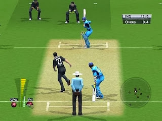 Brian Lara International Cricket 2005 Free Download PC Game Full Version