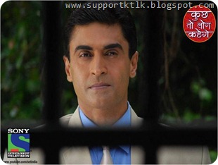 Dr. Ashutosh Looking At His Old House