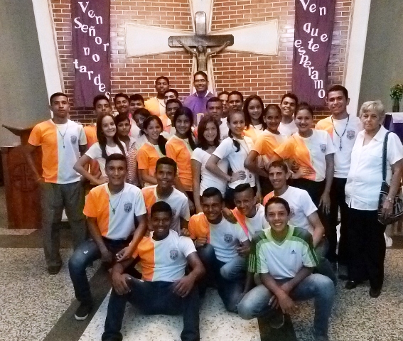 generacion-activa-con-cristo-de-san-Ignacio-de-loyola-celebro-1er-aniversario