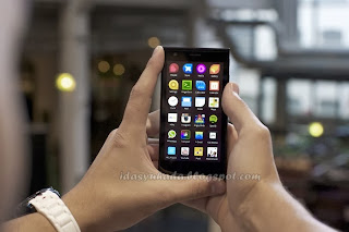 Nokia Kembali Mencipta Kegemilangan Dalam Jolla