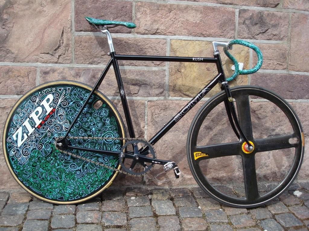 Basikal Fixie Paling Mahal