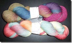 Lornas Laces - Shepherd Sock