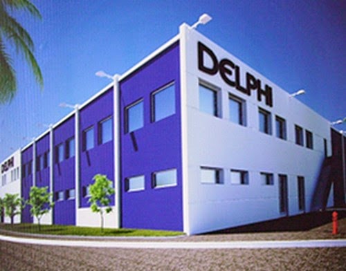 Offre D'emploi : Techniciens de maintenance - DELPHI Packard Tanger ...