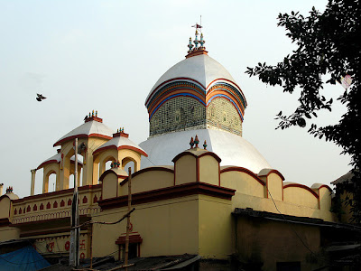 Kalighat Kali Temple 