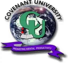 Covenant University Post-UTME/DE Form 2024/2025