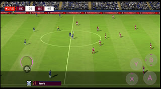 FIFA 16 Mobile (FIFA 23) Classic Edition V3.4.4 Download Apk+Data+Obb