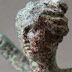 Η θεά Άρτεμη από τη θάλασσα της Μυκόνου στο Εθνικό Αρχαιολογικό Μουσείο...