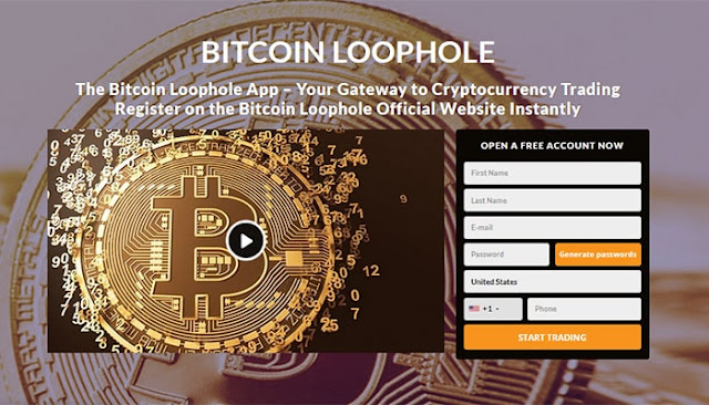 Bitcoin Loophole App: eAskme
