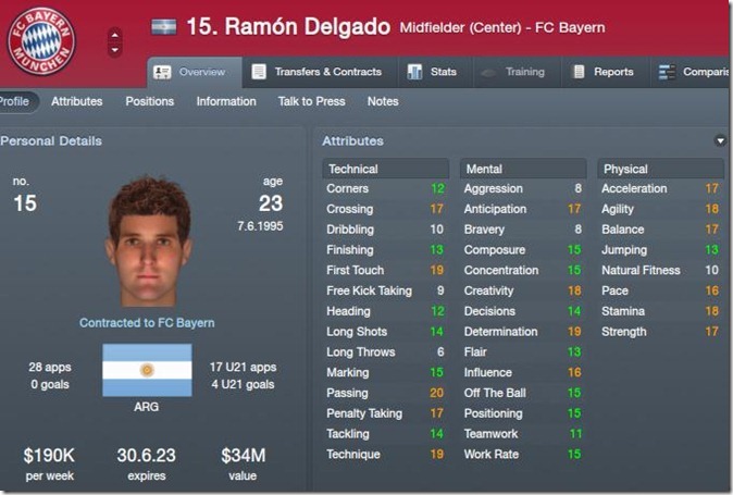 Delgado