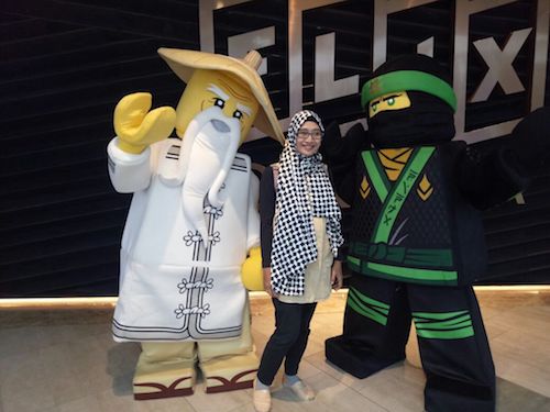 Saatnya Liburan Seru Dengan Berpetualang Interaktif LEGO Pada Bricklive Jakarta