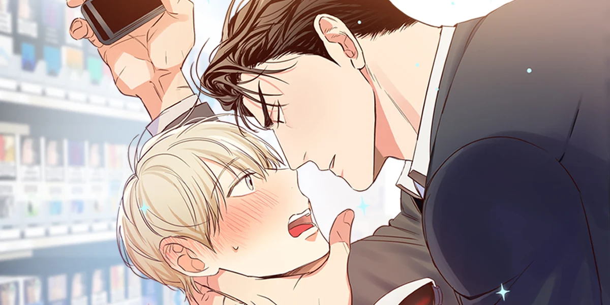 Manhwa BL “Dangerous Convenience Store” Akan Diadaptasi Menjadi Animasi dan Audio Drama