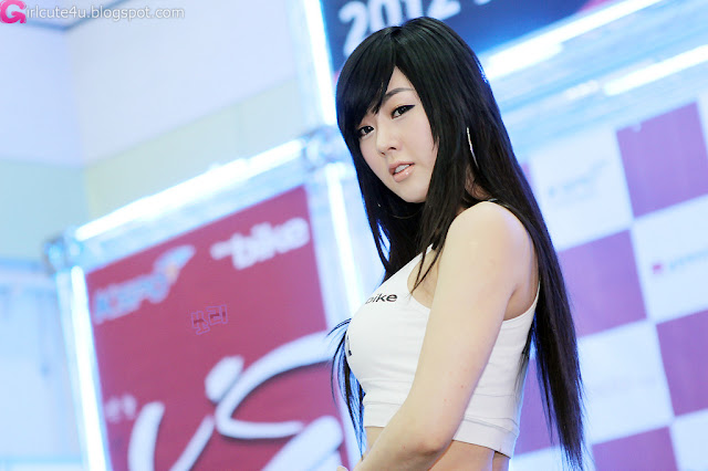 3 Hwang Mi Hee - SPOEX 2012-very cute asian girl-girlcute4u.blogspot.com