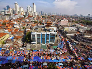  Pusat  Grosir  Baju  Cipulir Pasar Grosir  CIPULIR Jakarta 