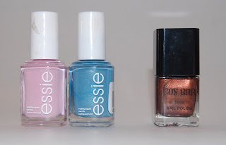 Essies, and Target Cos Bar