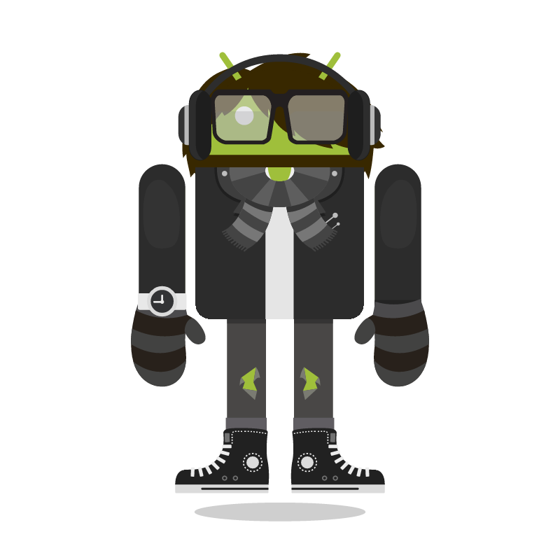 32+ Desain Logo Android