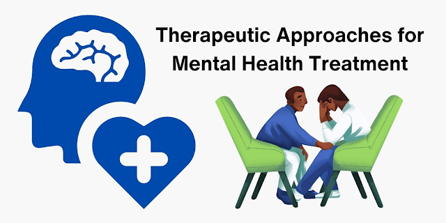 Digital Therapeutics for Mental Health Treatment