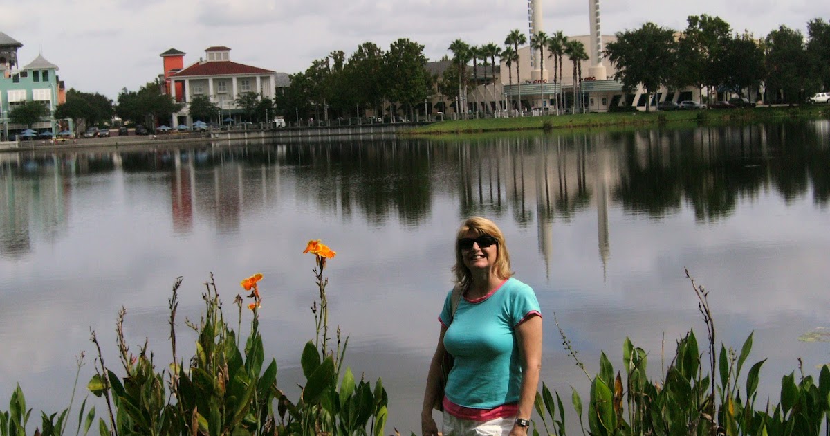 The Disney Fountain of Youth: OUR VISIT TO CELEBRATION, FL ...