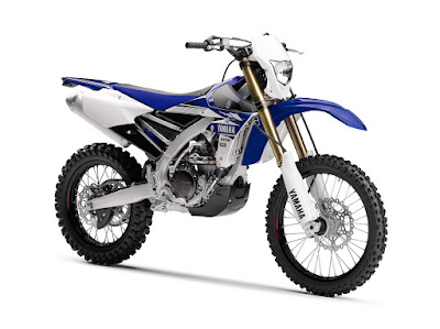 New Yamaha WR250R Specs And Price