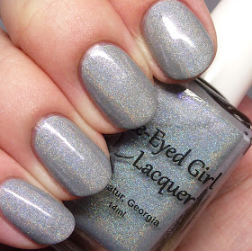 Blue-Eyed Girl Lacquer Siren's Guiding Light