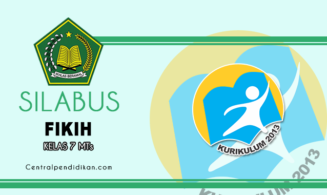 Silabus Fikih Kelas 7 MTs Edisi Revisi 2023/2024