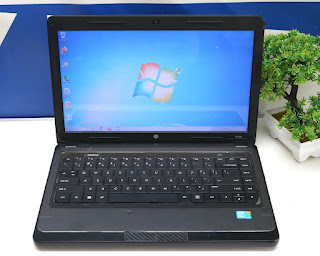 Laptop Second HP 430