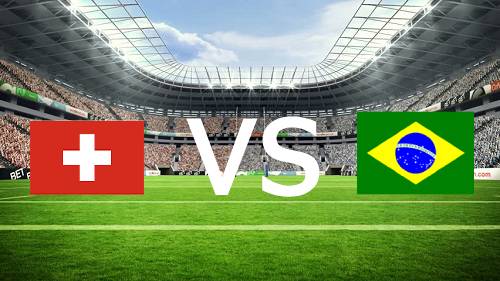 شاهد مباراة البرازيل و سويسرا بث مباشر كأس العالم 28-11-2022.
