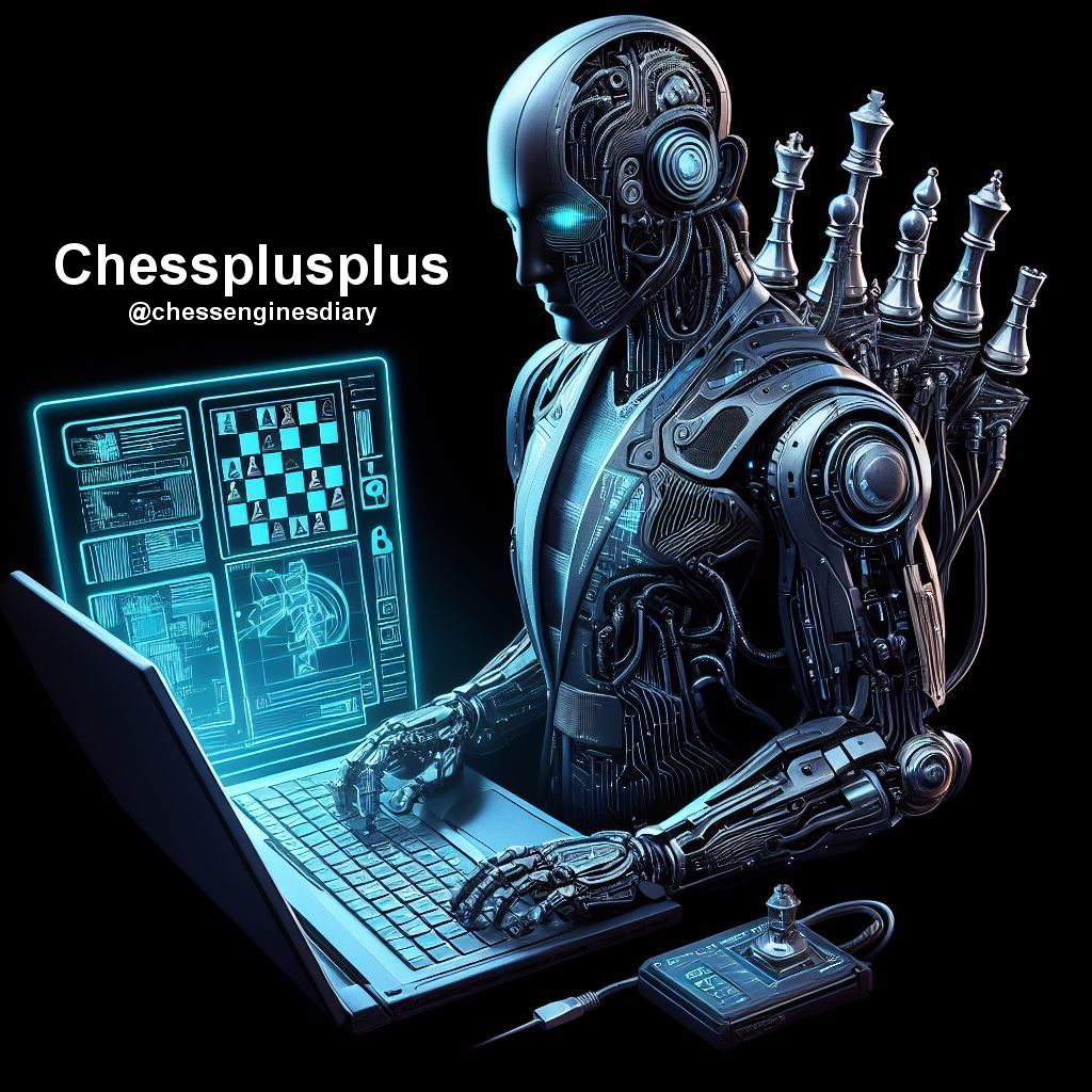 Chess engine: Arcanum 1.11.1 NNUE