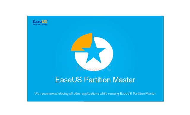 EaseUS Partition Master Pro crack