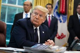 Iran ta ba da sanarwar kama Donald Trump