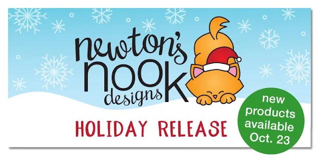 Newton's Nook Designs Holiday Release 2020 #newtonsnook #newtonsnookdesigns #holidayrelease2020