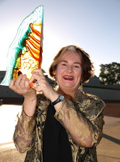 2015 Senior Australian of the Year (Jan. 24, 2015 - Source: Stefan Postles/Getty Images AsiaPac)