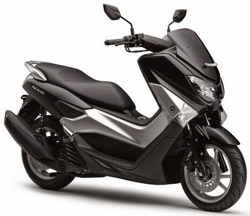  Harga  Yamaha NMAX  Terbaru  Bulan September 2015 MOTORCOMCOM
