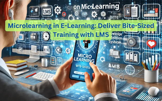 Microlearning LMS
