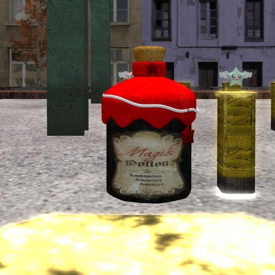 Potions Bottle