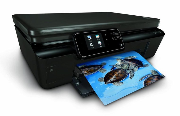Hp Photosmart 5515 Driver Download Printer Review Cpd
