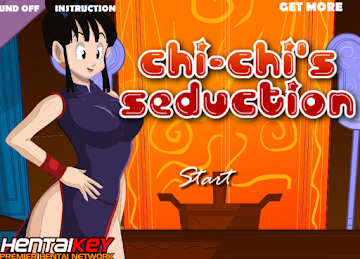 Chichi hentai sex [Dragon Ball Sex Games] - game porn apk