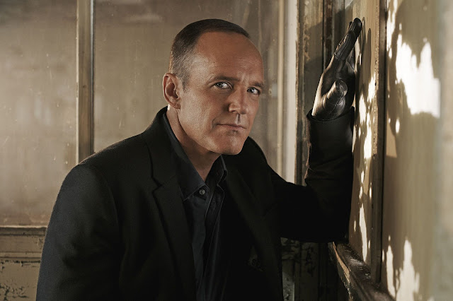 Phil Coulson Wallpaper