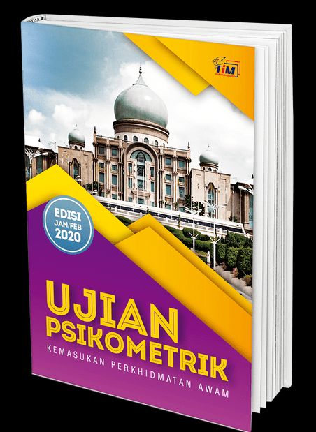 Contoh Soalan Ujian Psikometrik Pembantu Kemahiran H19 