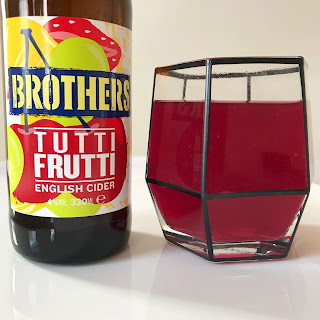 brothers tutti frutti cider