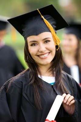 Graduation Hairstyles Layered