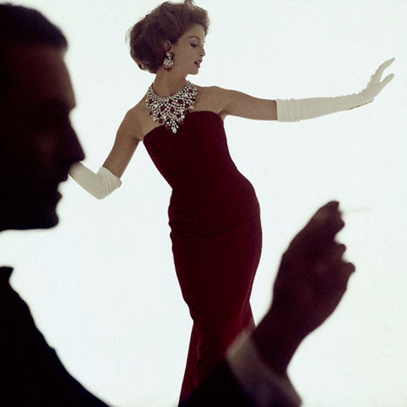 Couture Allure Vintage Fashion: Luis Estevez - 1961, Part 1