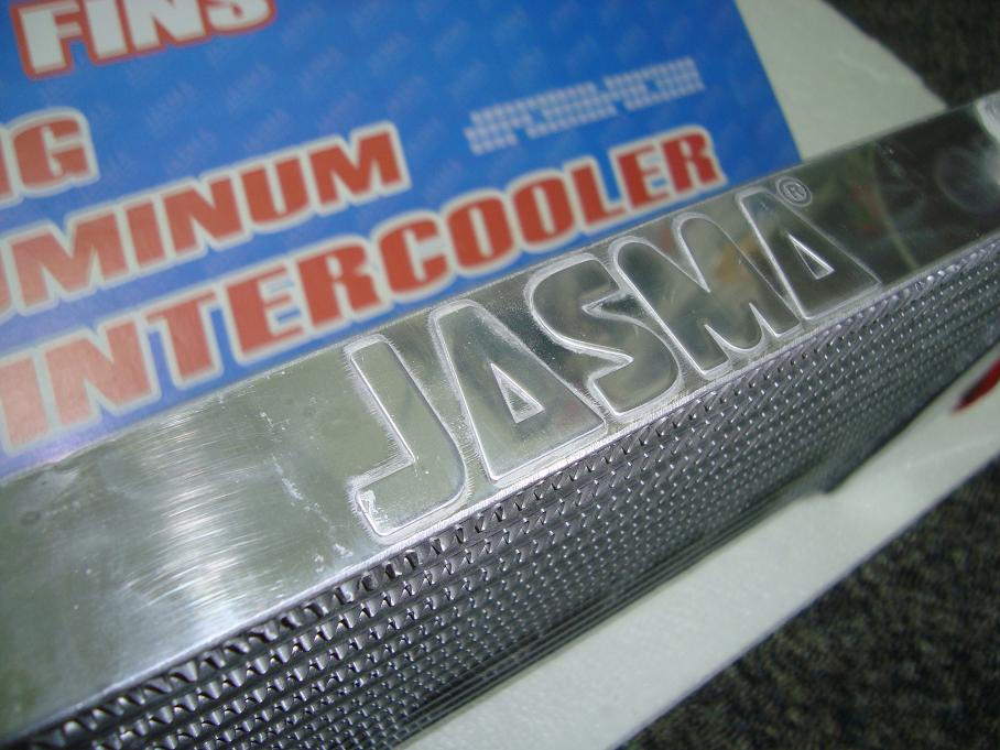 Jasma Intercooler Kancil Turbo L2 L5 Size 400x230x40x2in Price RM 250 