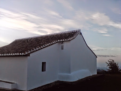 ermita de las tres cruces malaga