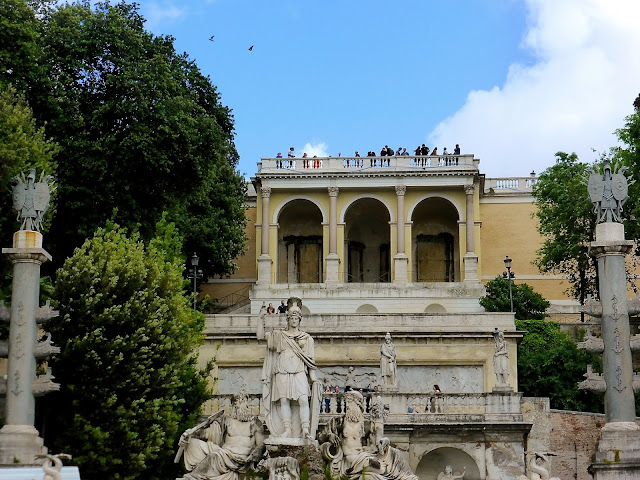 piazza del popolo-roma